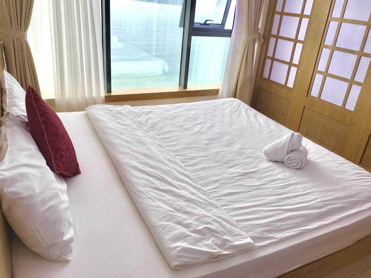 Nha Trang Ocean View Apartment Zewnętrze zdjęcie