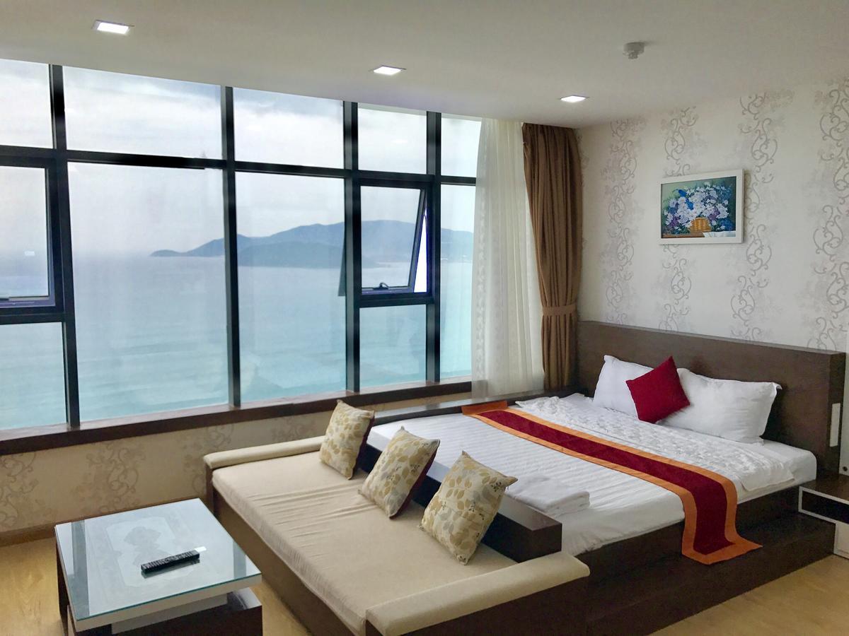 Nha Trang Ocean View Apartment Zewnętrze zdjęcie