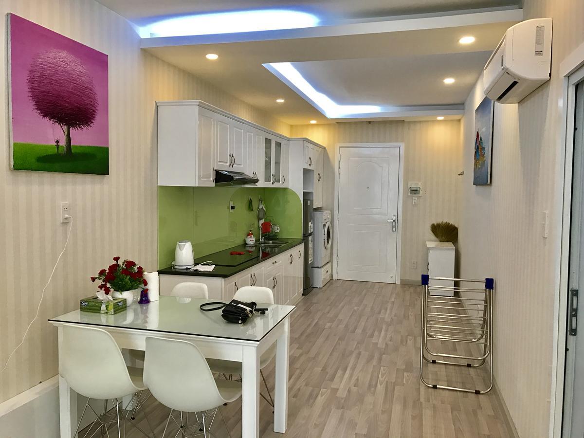 Nha Trang Ocean View Apartment Zewnętrze zdjęcie