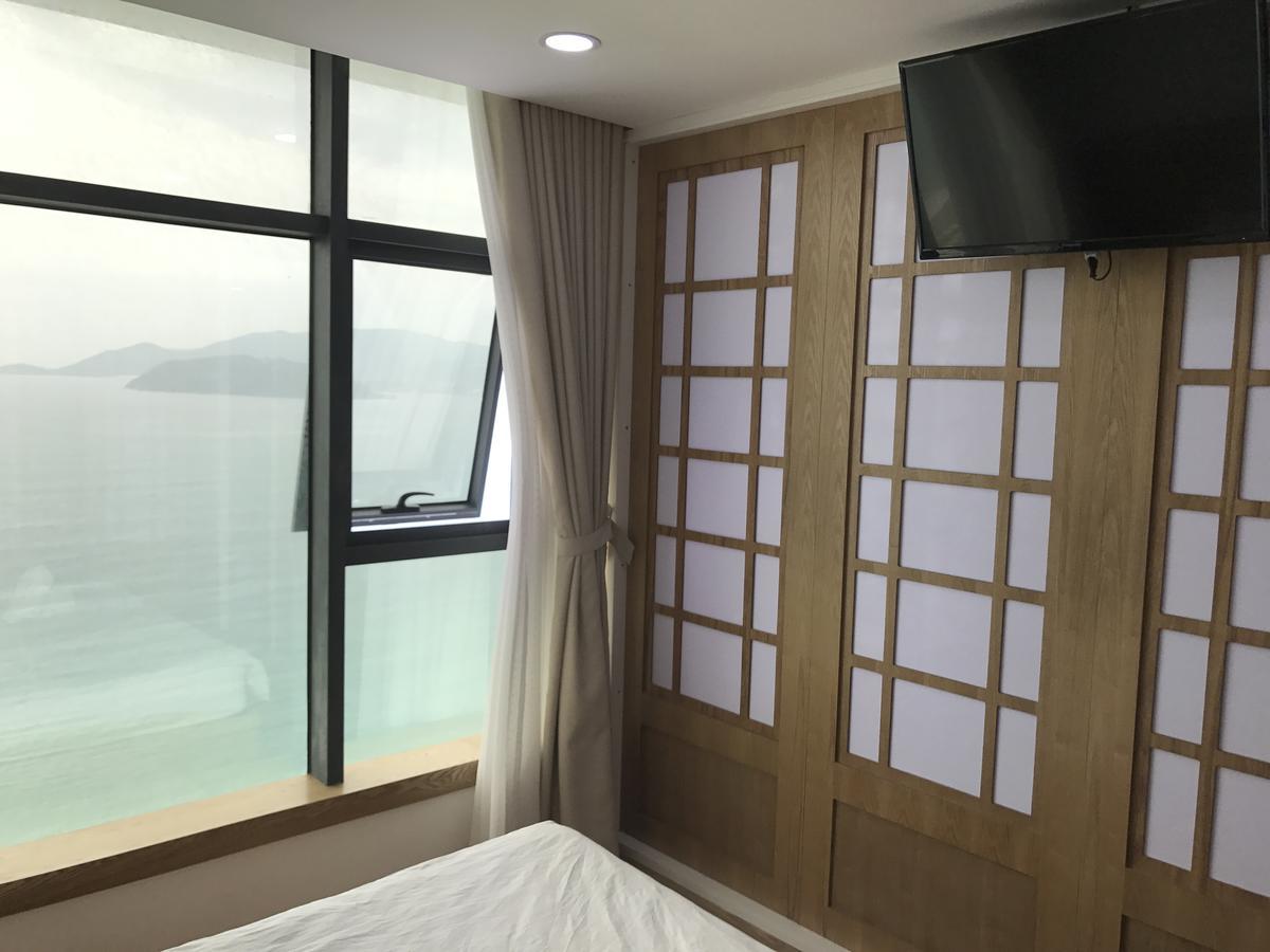 Nha Trang Ocean View Apartment Zewnętrze zdjęcie