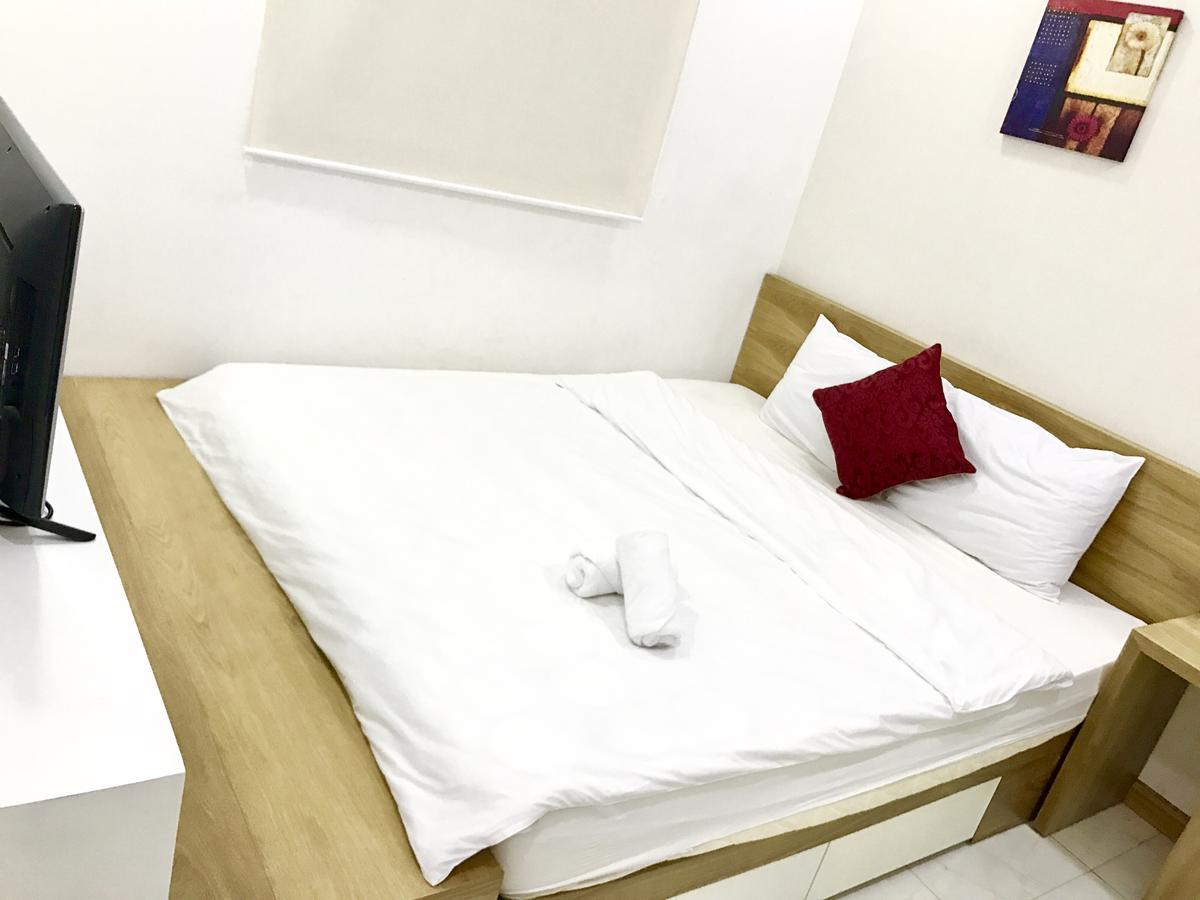 Nha Trang Ocean View Apartment Zewnętrze zdjęcie