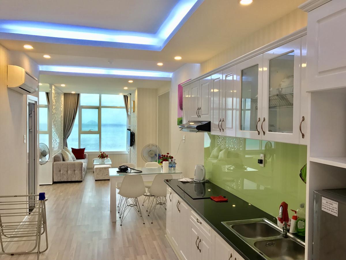 Nha Trang Ocean View Apartment Zewnętrze zdjęcie