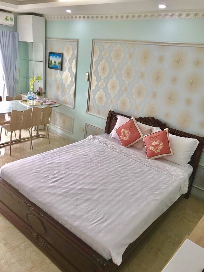 Nha Trang Ocean View Apartment Zewnętrze zdjęcie