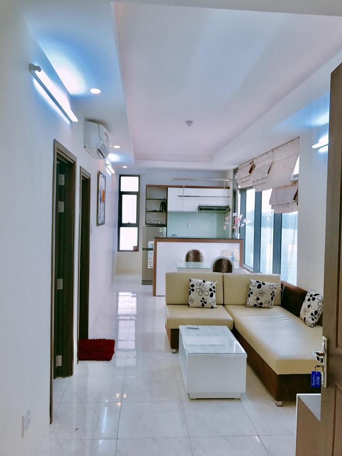 Nha Trang Ocean View Apartment Zewnętrze zdjęcie