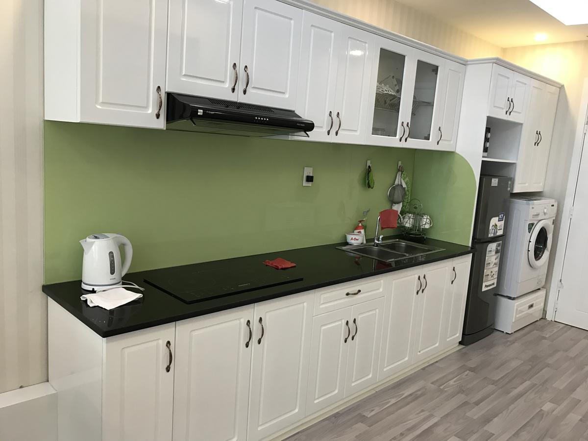Nha Trang Ocean View Apartment Zewnętrze zdjęcie