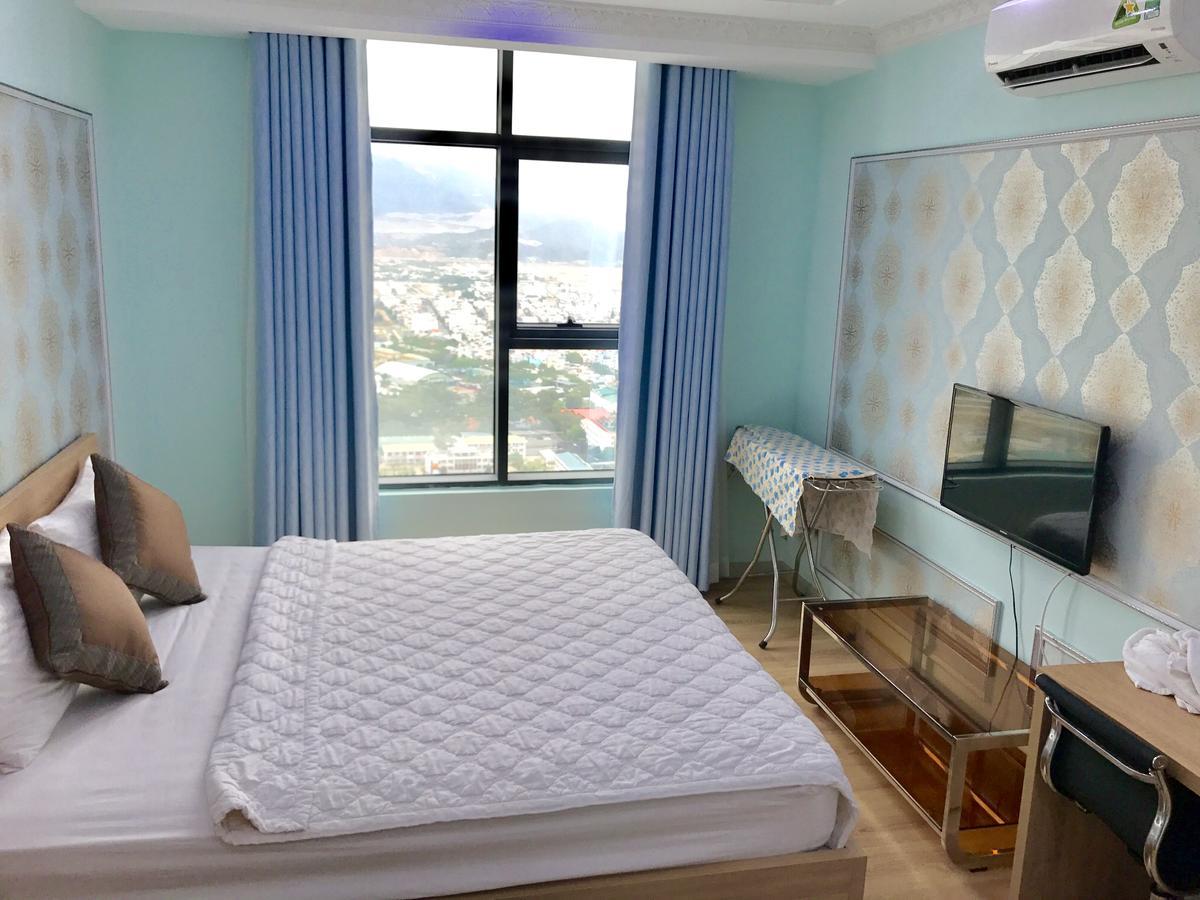 Nha Trang Ocean View Apartment Zewnętrze zdjęcie