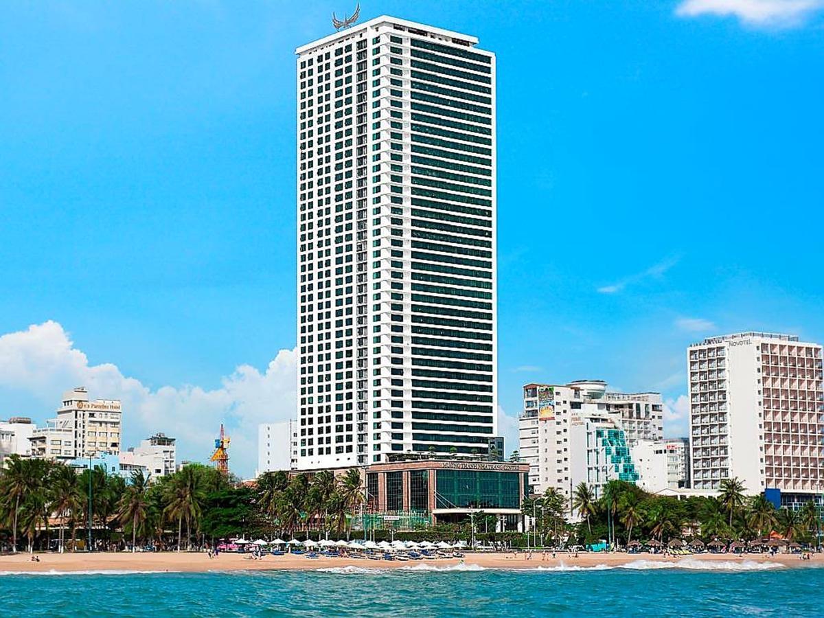 Nha Trang Ocean View Apartment Zewnętrze zdjęcie