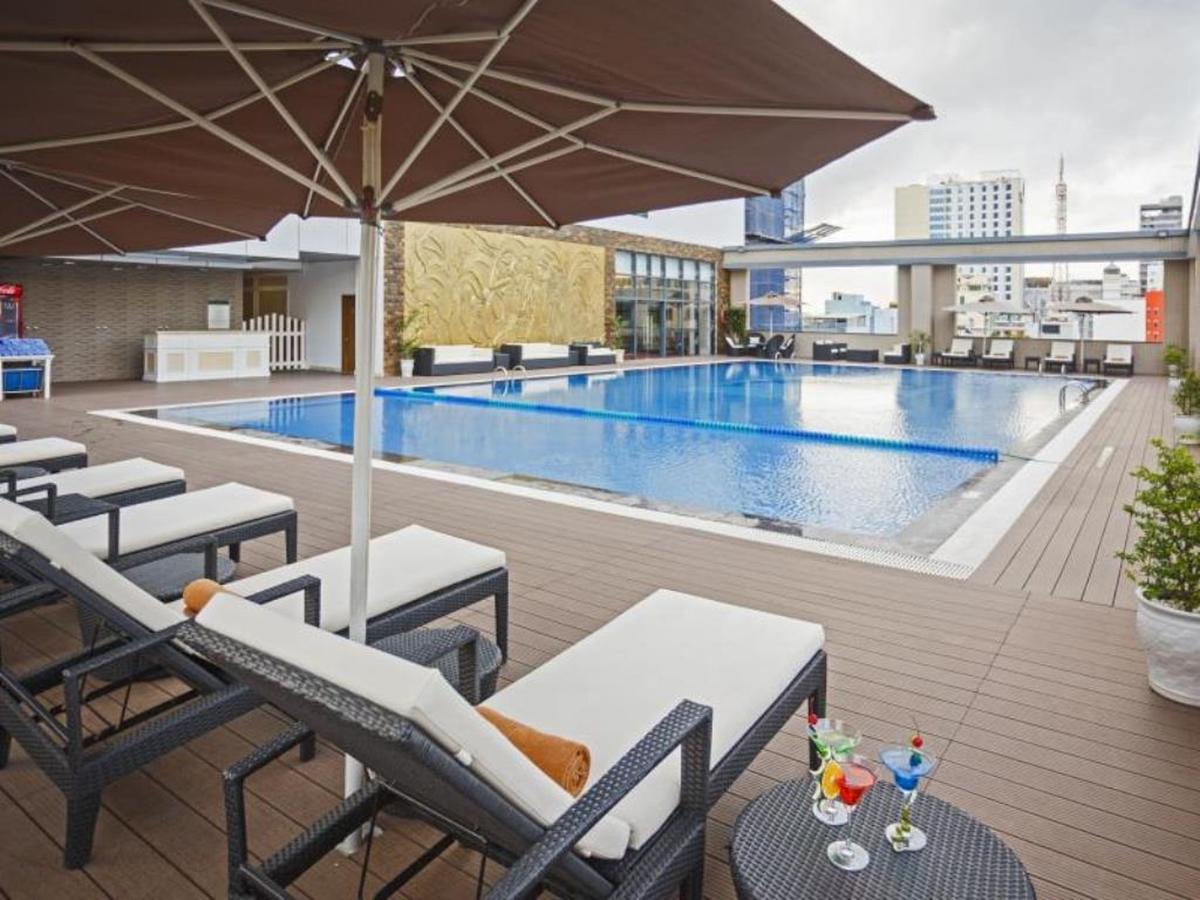 Nha Trang Ocean View Apartment Zewnętrze zdjęcie