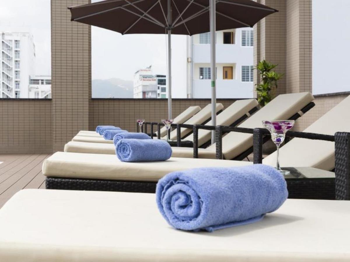 Nha Trang Ocean View Apartment Zewnętrze zdjęcie