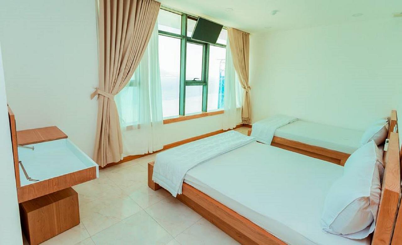 Nha Trang Ocean View Apartment Zewnętrze zdjęcie