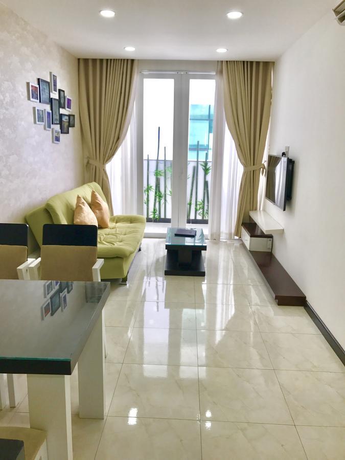 Nha Trang Ocean View Apartment Zewnętrze zdjęcie