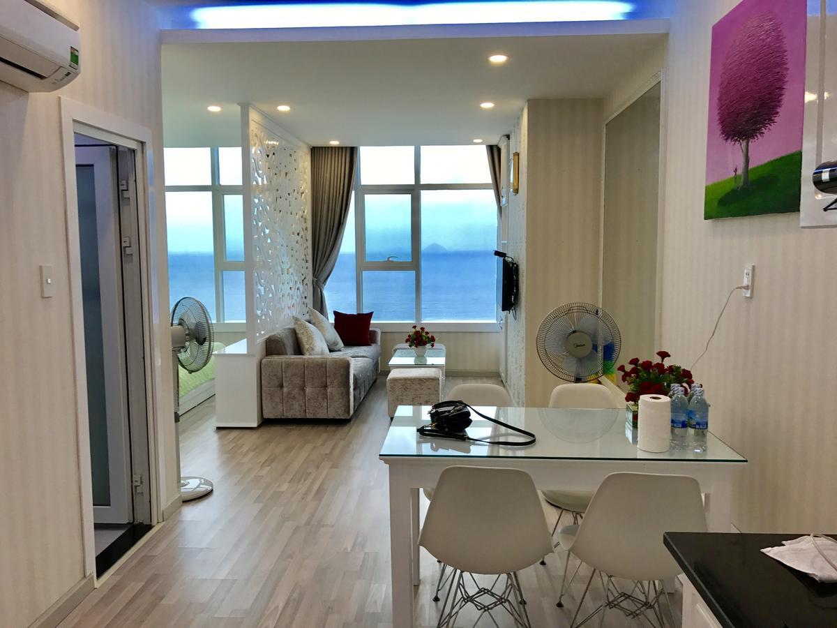 Nha Trang Ocean View Apartment Zewnętrze zdjęcie