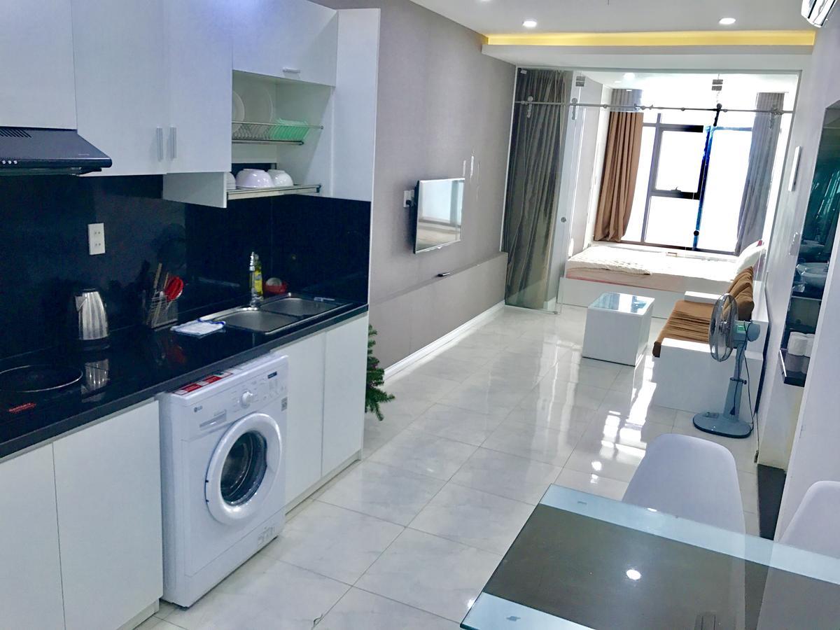 Nha Trang Ocean View Apartment Zewnętrze zdjęcie
