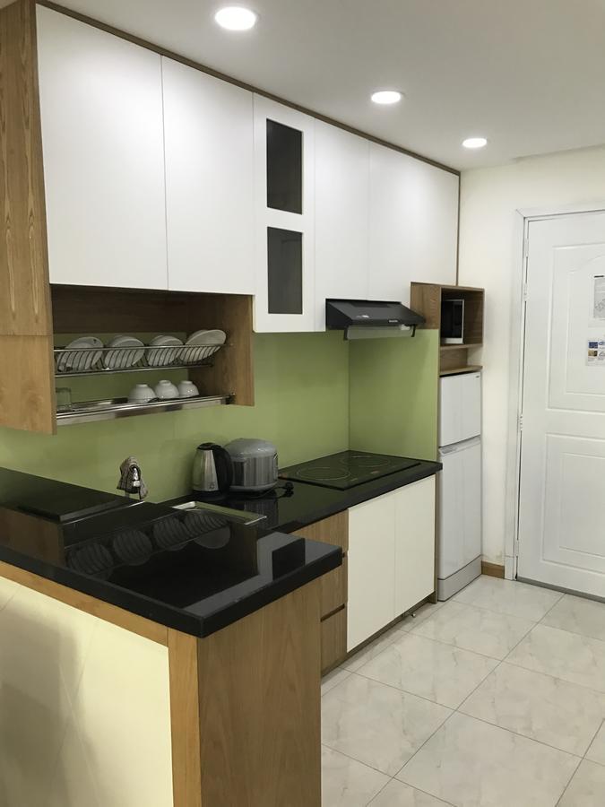 Nha Trang Ocean View Apartment Zewnętrze zdjęcie