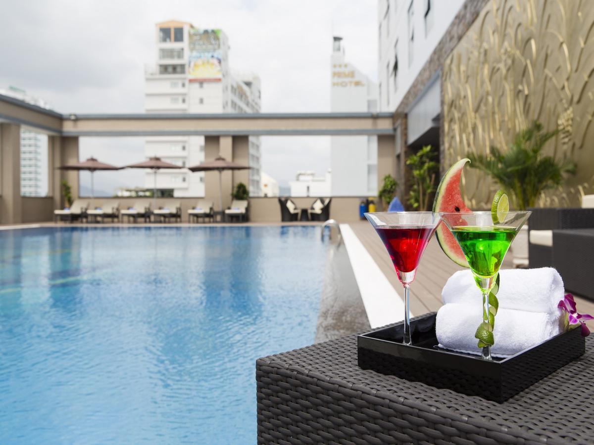 Nha Trang Ocean View Apartment Zewnętrze zdjęcie