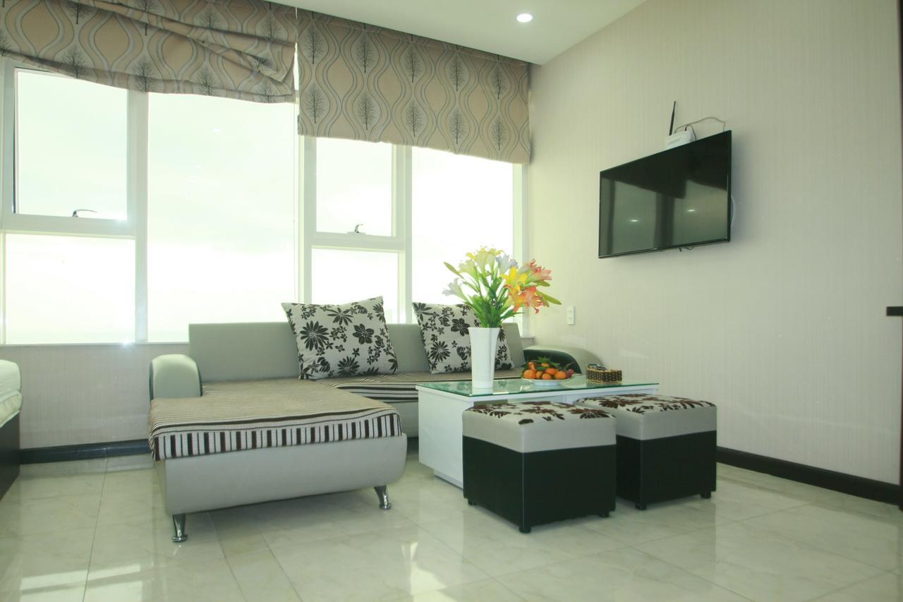 Nha Trang Ocean View Apartment Zewnętrze zdjęcie