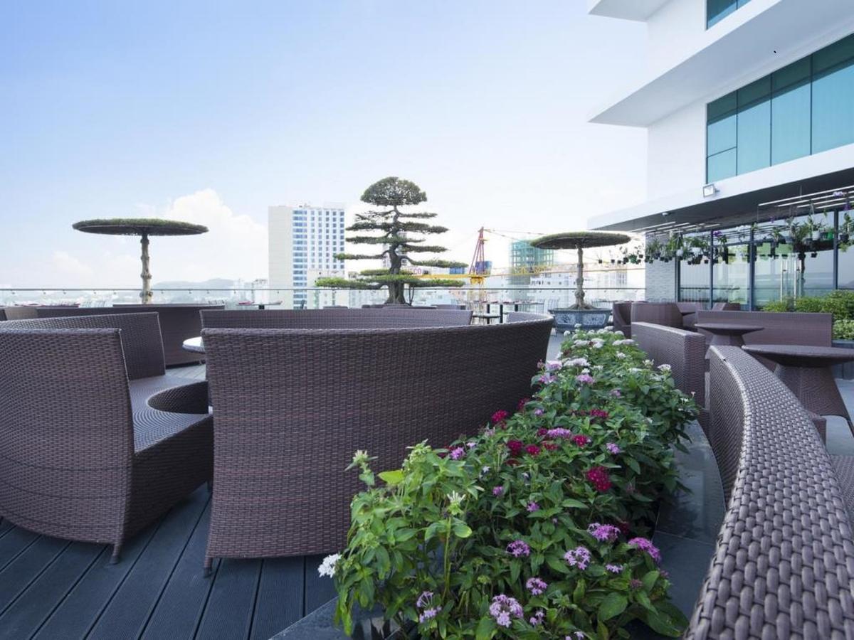 Nha Trang Ocean View Apartment Zewnętrze zdjęcie