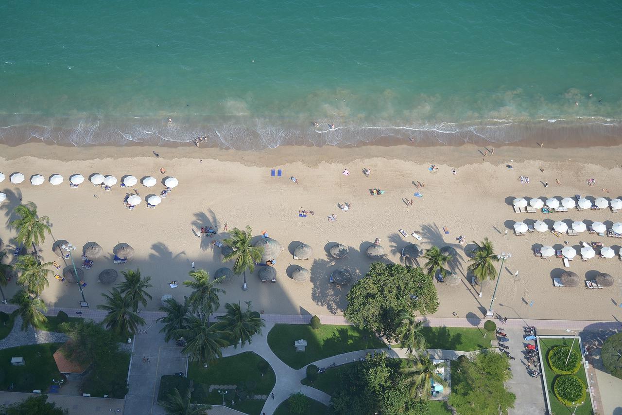 Nha Trang Ocean View Apartment Zewnętrze zdjęcie