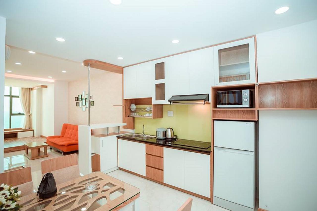 Nha Trang Ocean View Apartment Zewnętrze zdjęcie