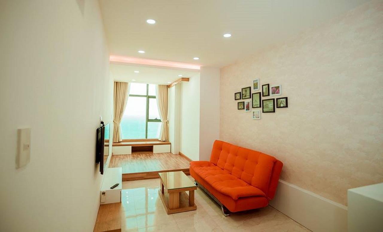 Nha Trang Ocean View Apartment Zewnętrze zdjęcie