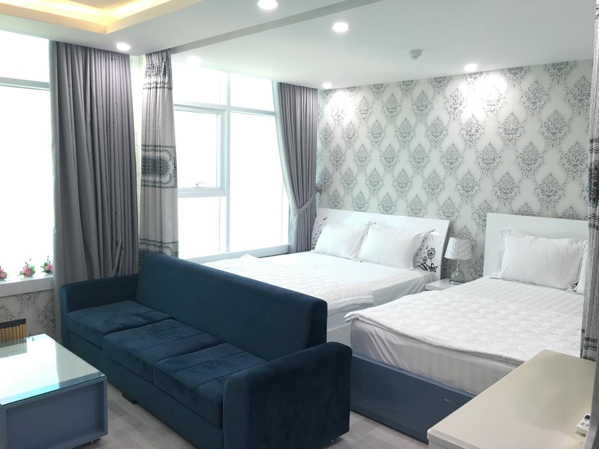 Nha Trang Ocean View Apartment Zewnętrze zdjęcie