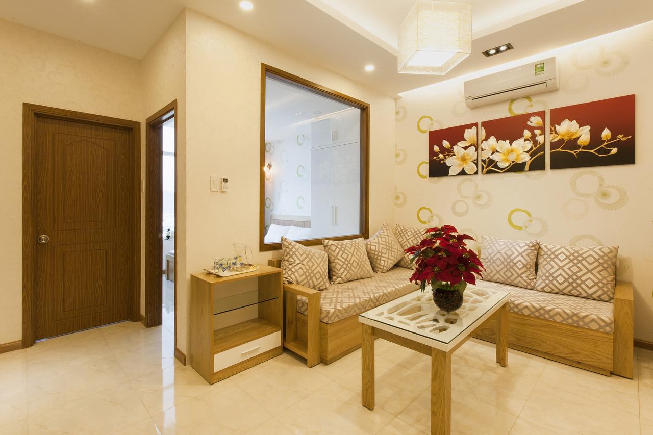 Nha Trang Ocean View Apartment Zewnętrze zdjęcie