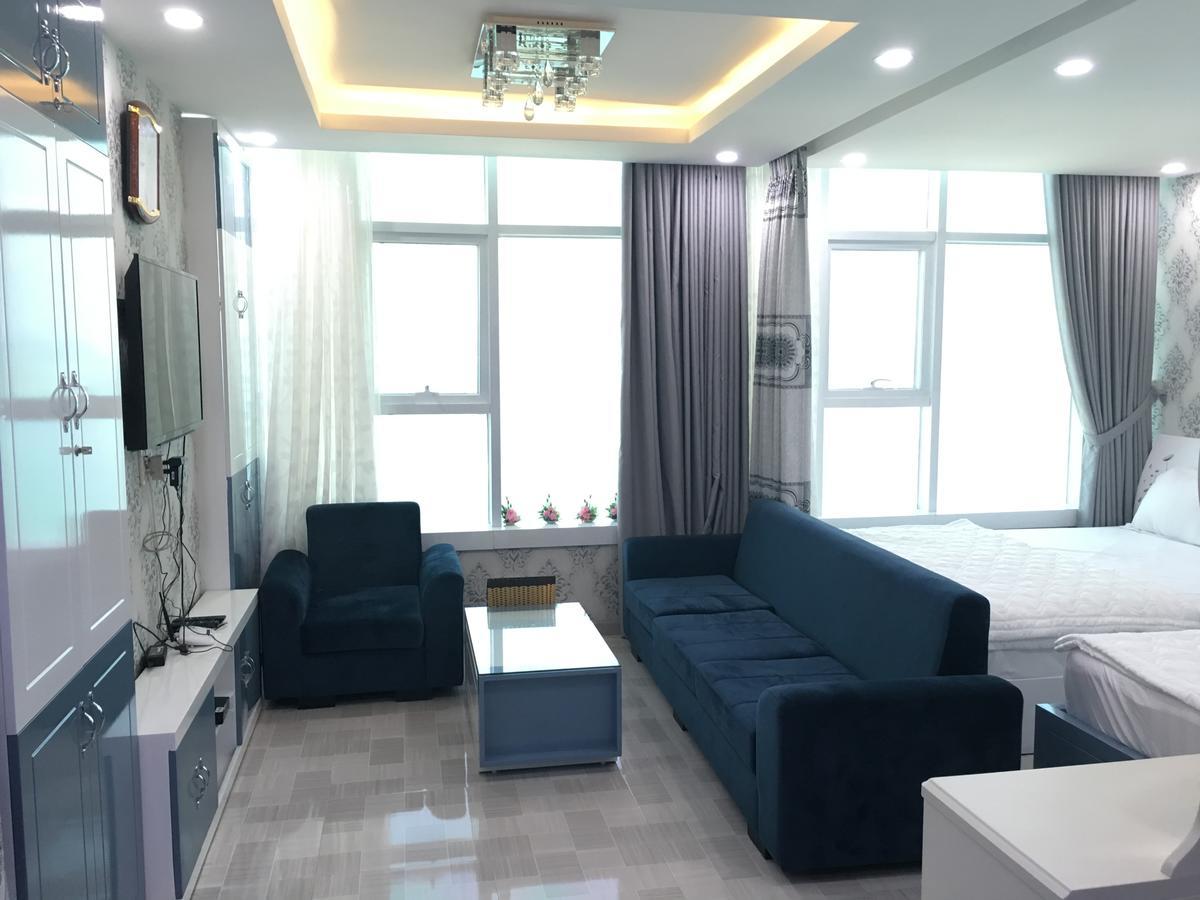 Nha Trang Ocean View Apartment Zewnętrze zdjęcie