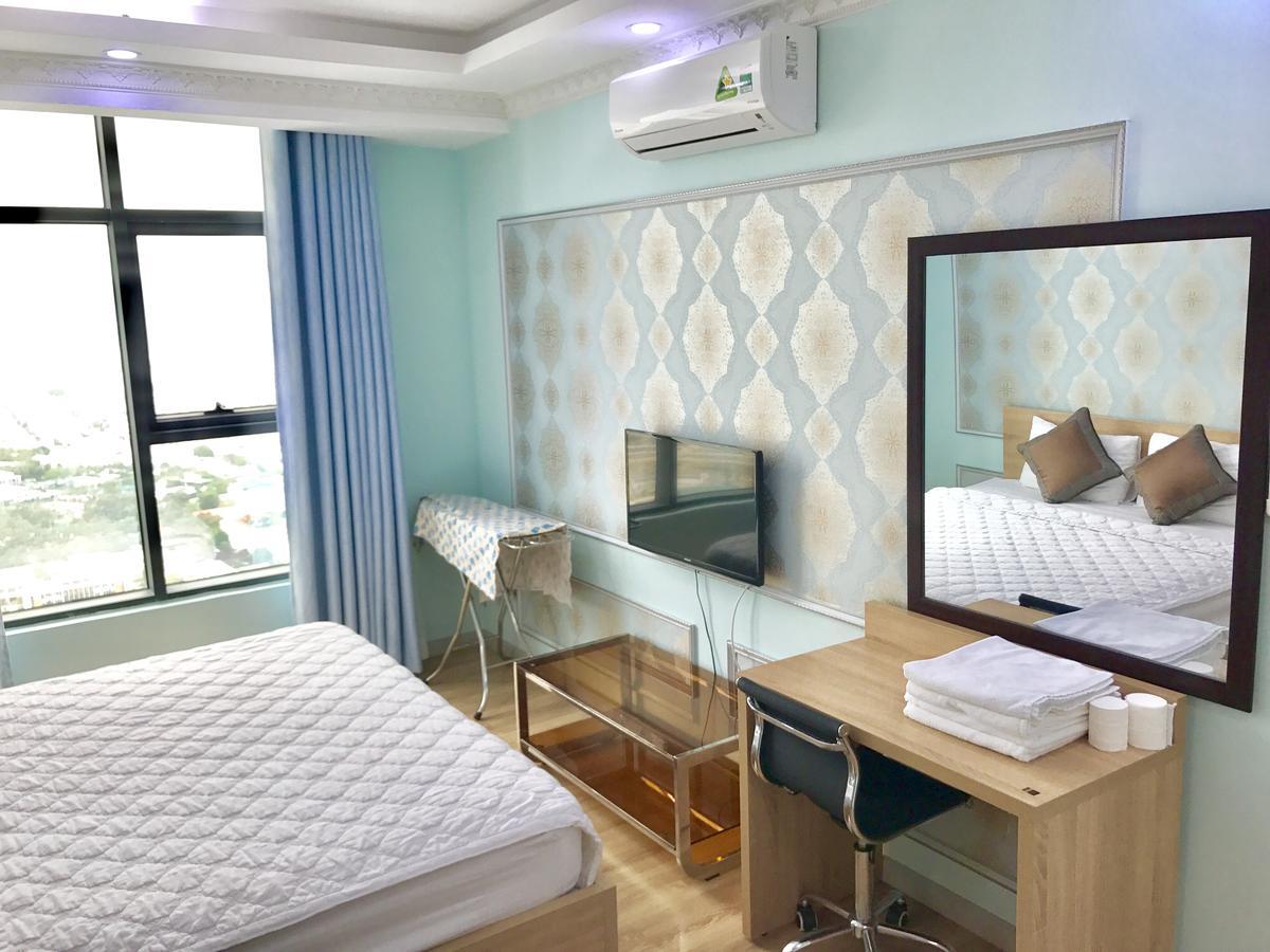 Nha Trang Ocean View Apartment Zewnętrze zdjęcie