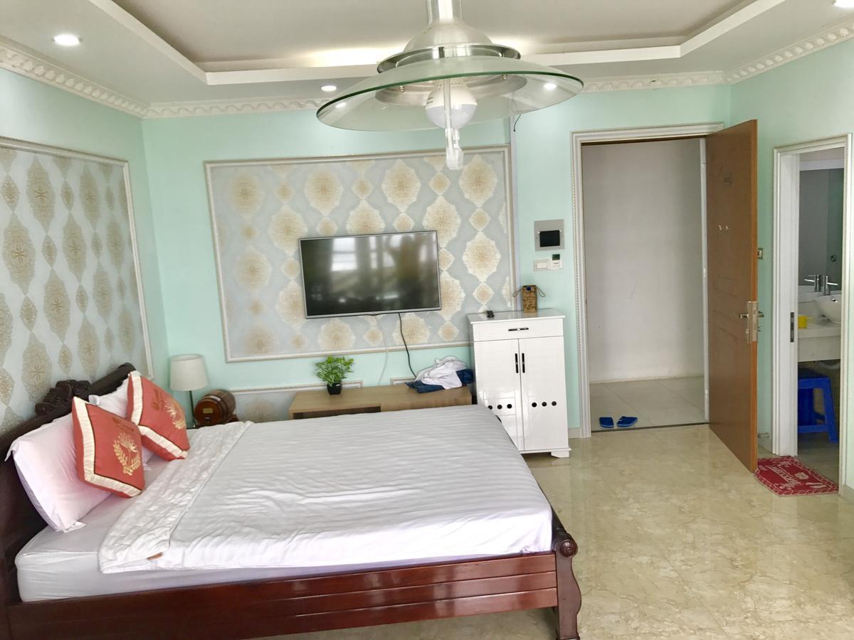 Nha Trang Ocean View Apartment Zewnętrze zdjęcie