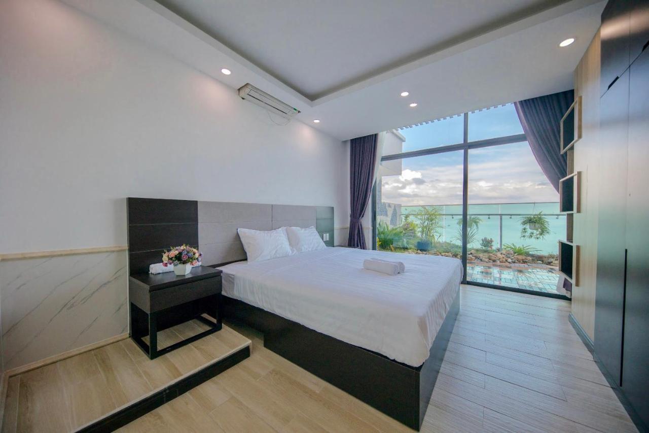 Nha Trang Ocean View Apartment Zewnętrze zdjęcie