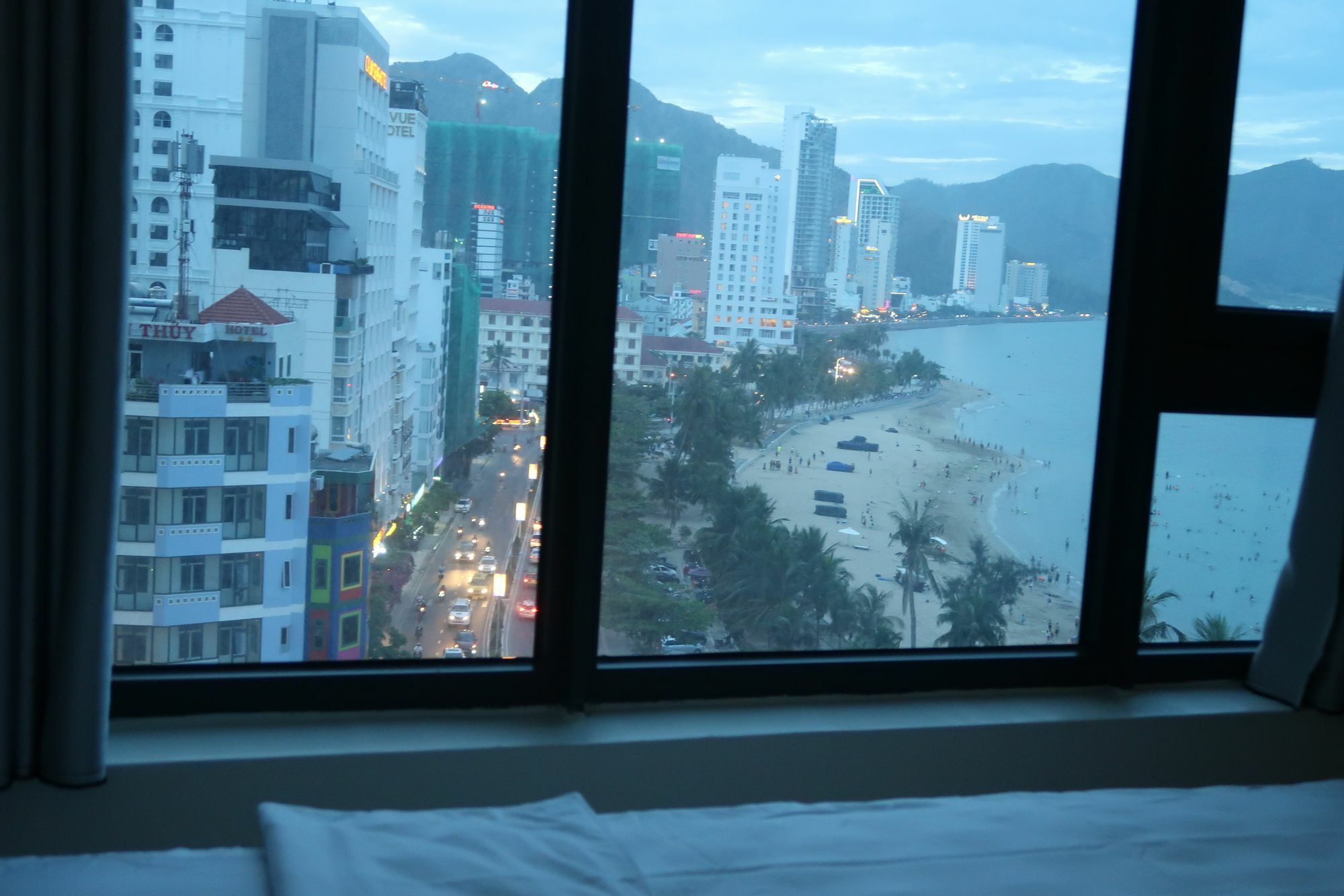 Nha Trang Ocean View Apartment Zewnętrze zdjęcie