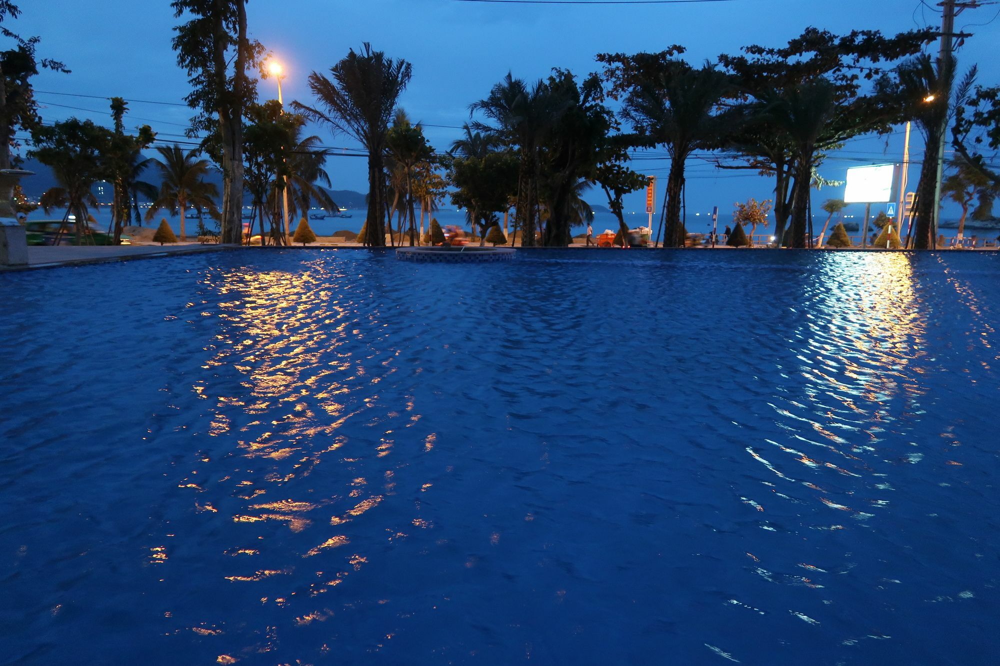 Nha Trang Ocean View Apartment Zewnętrze zdjęcie