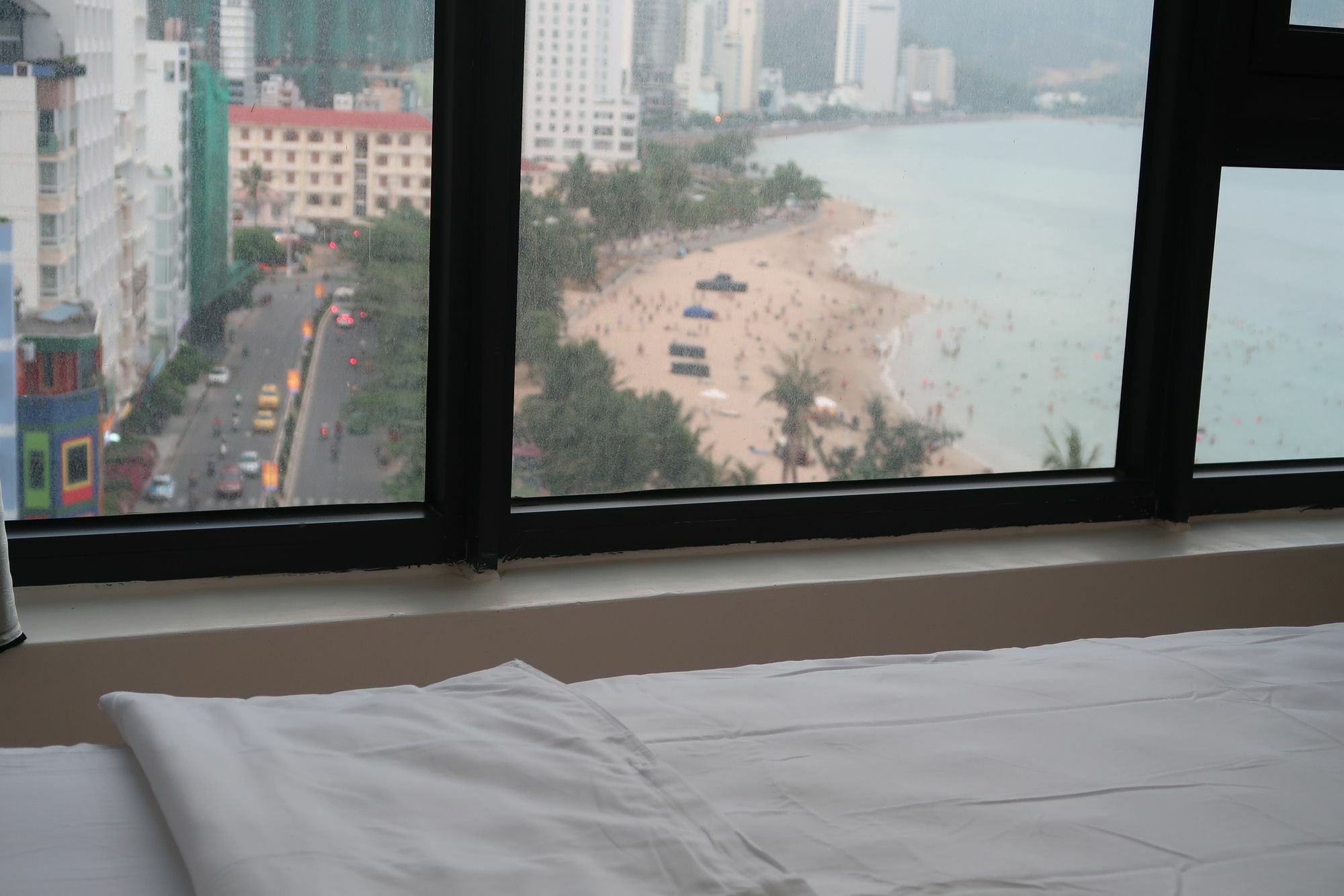 Nha Trang Ocean View Apartment Zewnętrze zdjęcie