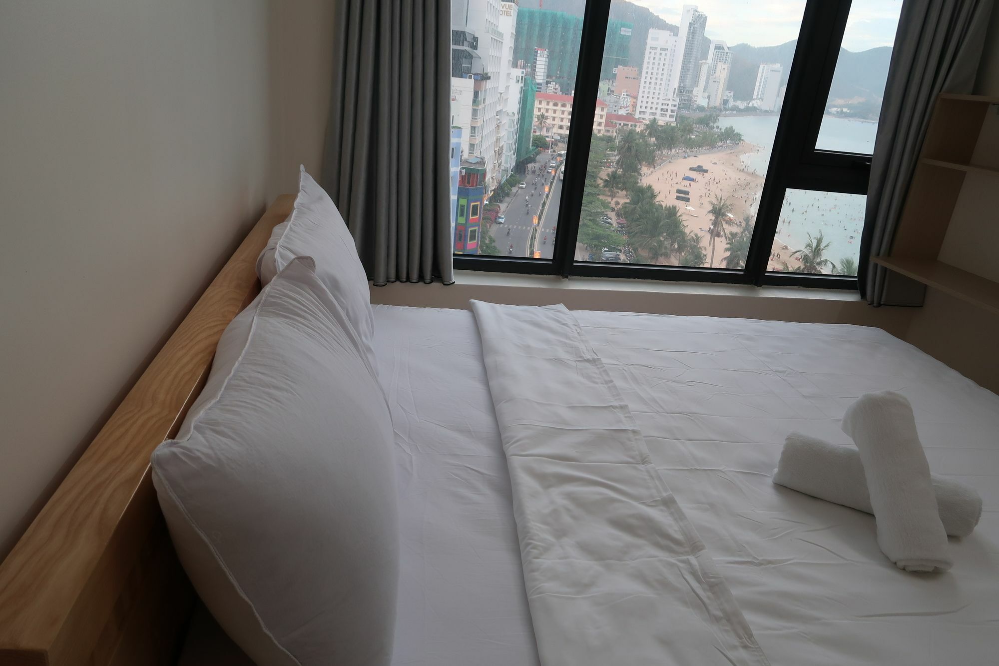 Nha Trang Ocean View Apartment Zewnętrze zdjęcie