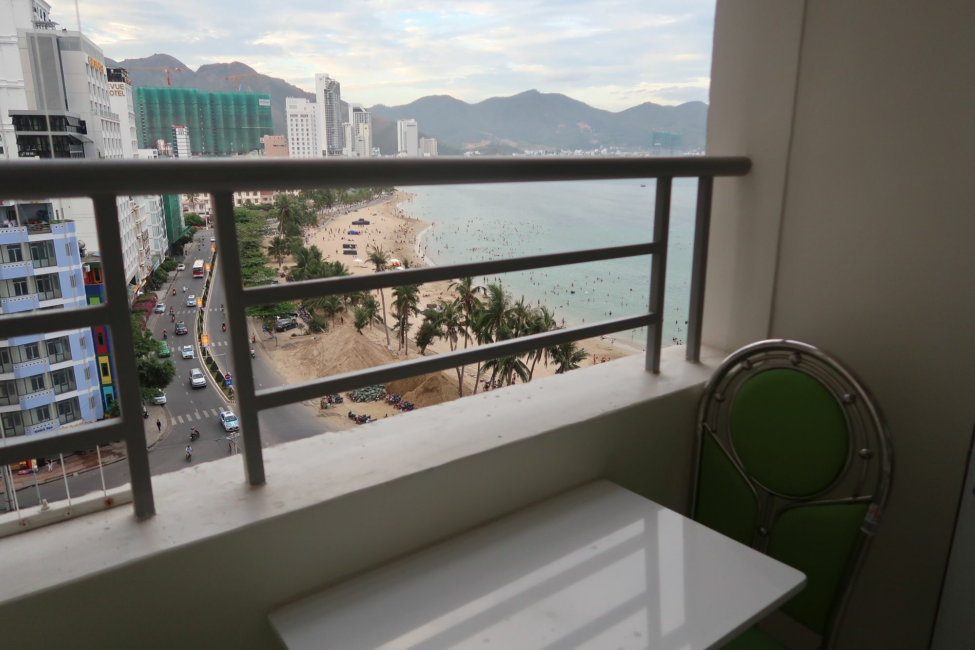 Nha Trang Ocean View Apartment Zewnętrze zdjęcie