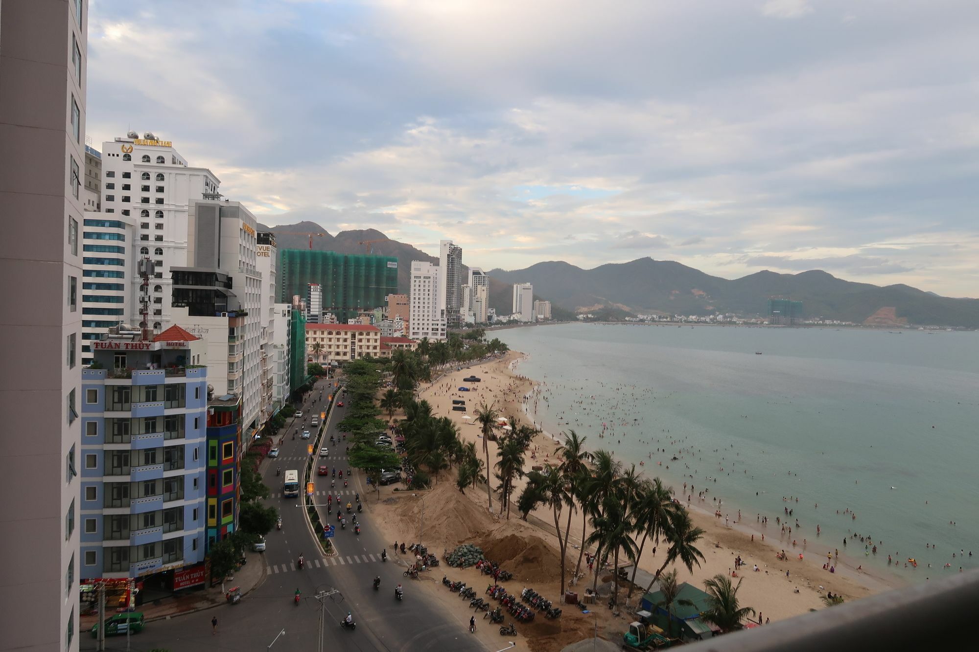 Nha Trang Ocean View Apartment Zewnętrze zdjęcie