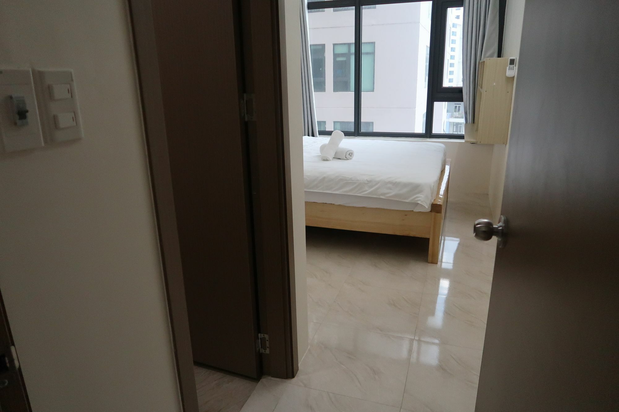 Nha Trang Ocean View Apartment Zewnętrze zdjęcie
