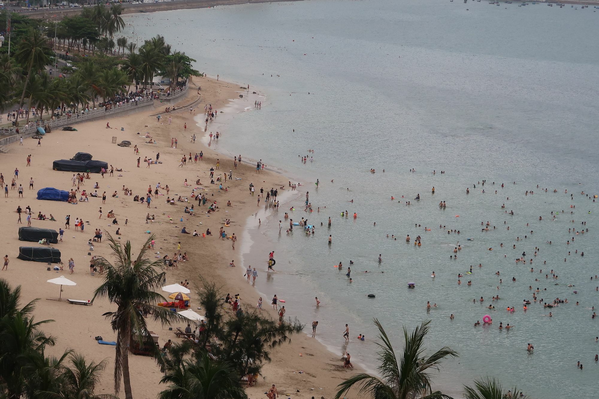Nha Trang Ocean View Apartment Zewnętrze zdjęcie